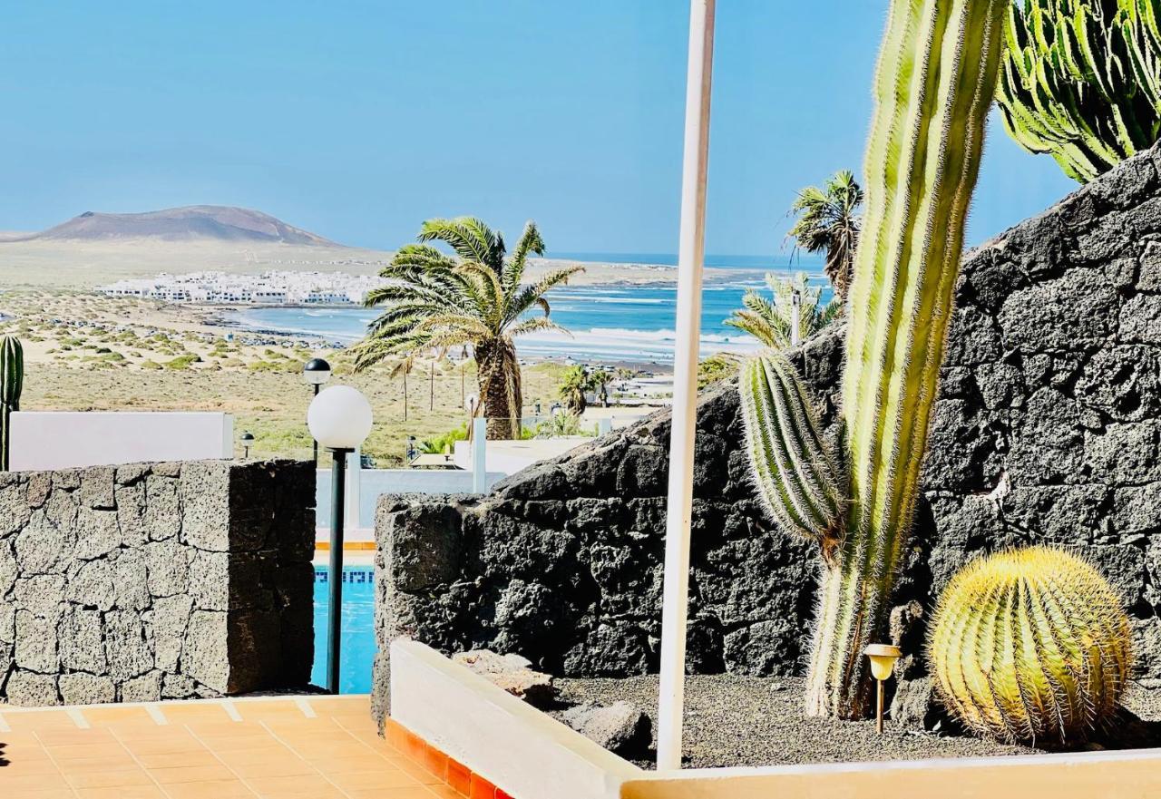 Canaryislandshost I Marquesa Famara Dış mekan fotoğraf