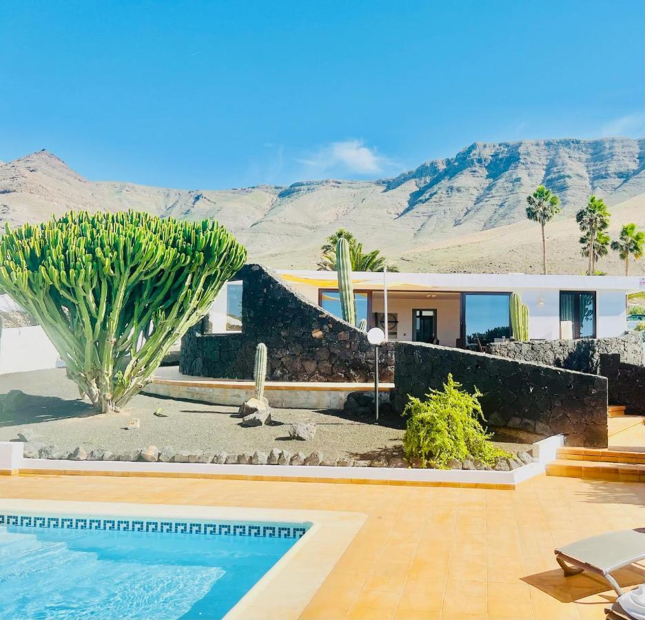 Canaryislandshost I Marquesa Famara Dış mekan fotoğraf