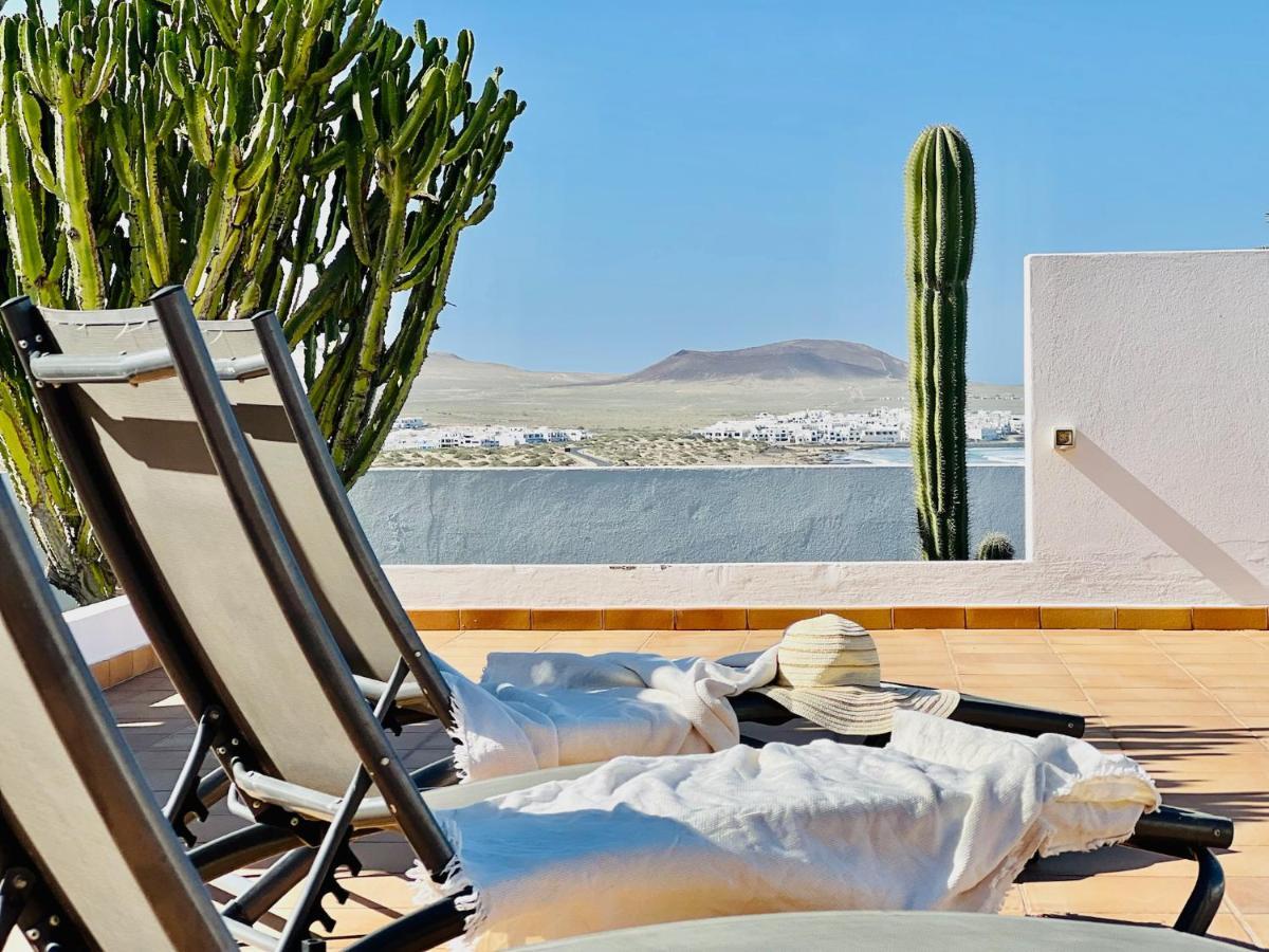 Canaryislandshost I Marquesa Famara Dış mekan fotoğraf